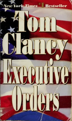 Cover of Executive orders