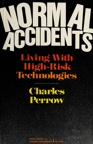 Cover of Normal Accidents