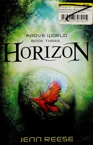 Cover of Horizon