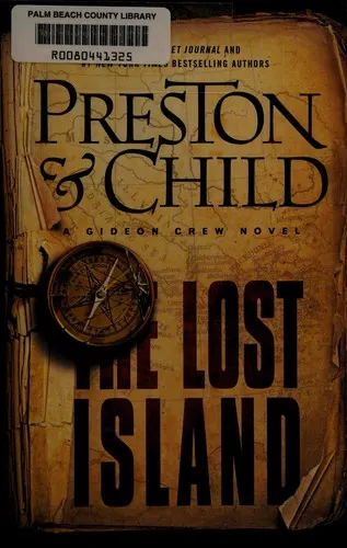 Cover of The Lost Island