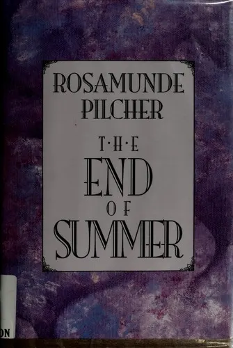 Cover of The End of the Summer
