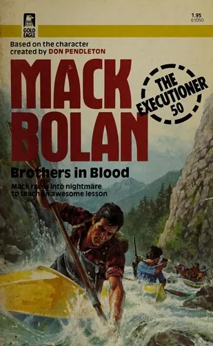 Cover of Brothers in Blood