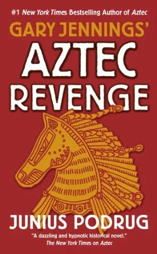 Cover of Aztec Revenge