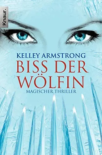 Cover of Biss der Wölfin