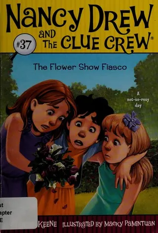 Cover of The Flower Show Fiasco