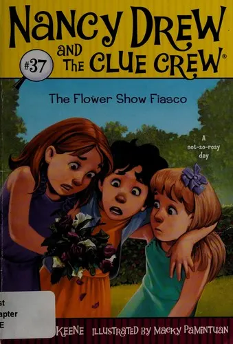 Cover of The Flower Show Fiasco