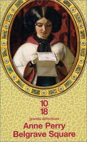 Cover of Belgrave Square