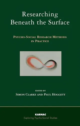 Cover of Researching Beneath the Surface