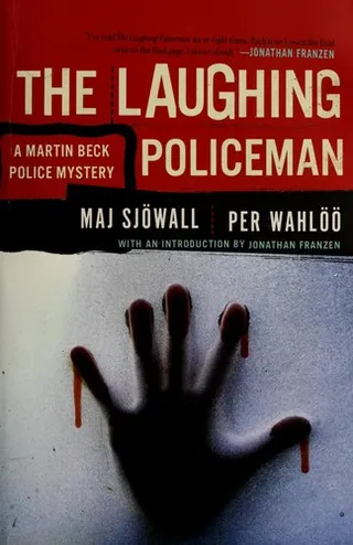 Cover of The Laughing Policeman