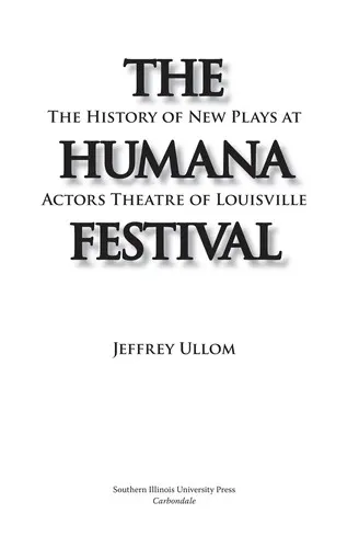 Cover of The Humana Festival