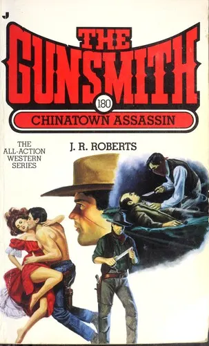 Cover of Chinatown assassin