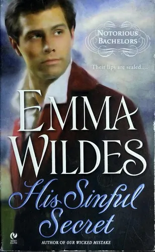 Cover of His Sinful Secret