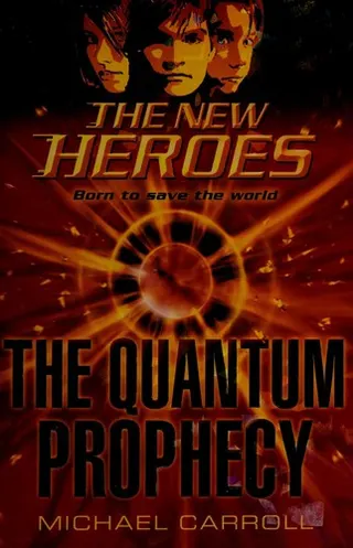 Cover of The quantum prophecy