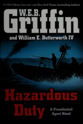 Cover of Hazardous duty