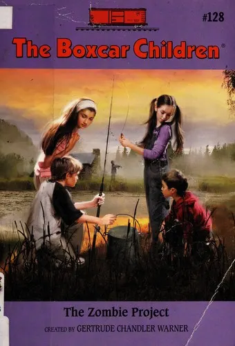Cover of The Zombie Project