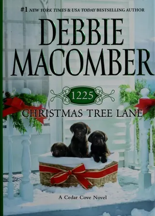 Cover of 1225 Christmas Tree lane