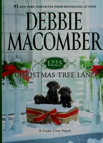 Cover of 1225 Christmas Tree lane