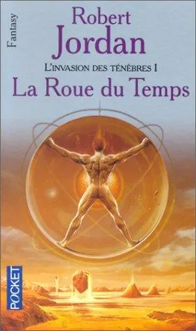 The Wheel of Time series cover