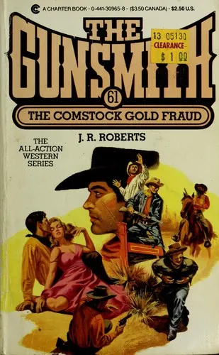 Cover of The Comstock Gold Fraud