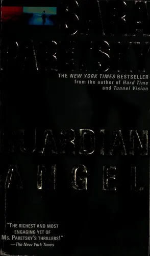 V. I. Warshawski series cover