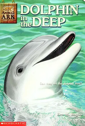 Cover of Dolphin in the deep