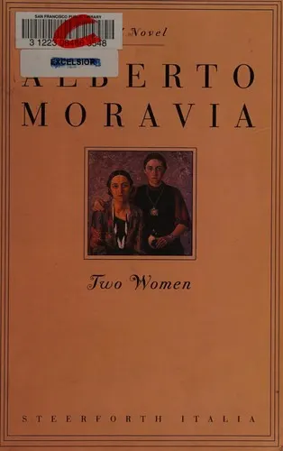 Cover of Two Women