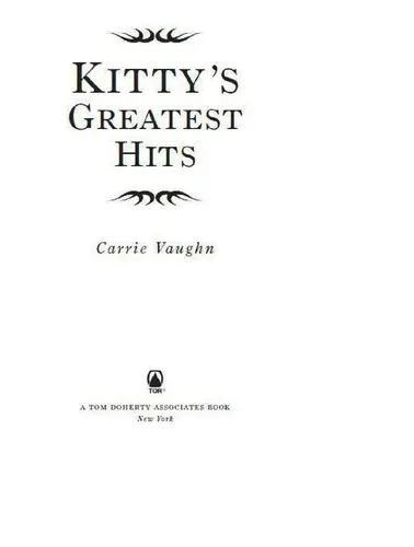 Cover of Kitty's greatest hits
