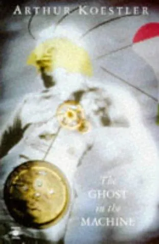 Cover of The ghost in the machine