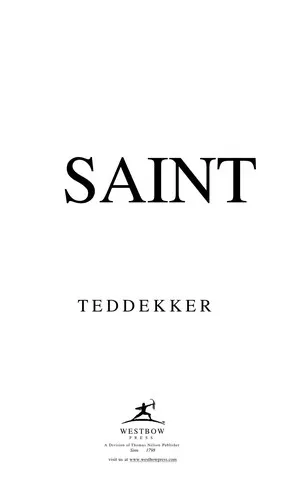 Cover of Saint