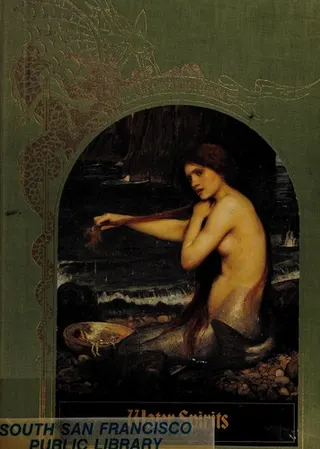 Cover of Water Spirits (Enchanted World)
