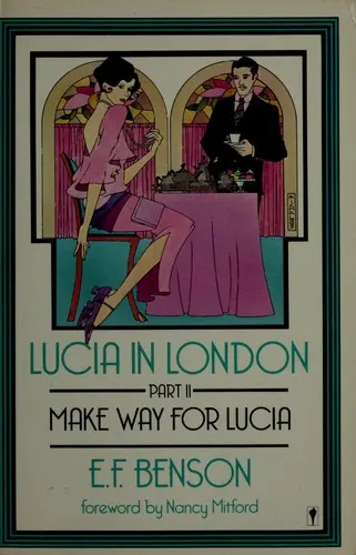 Cover of Lucia in London
