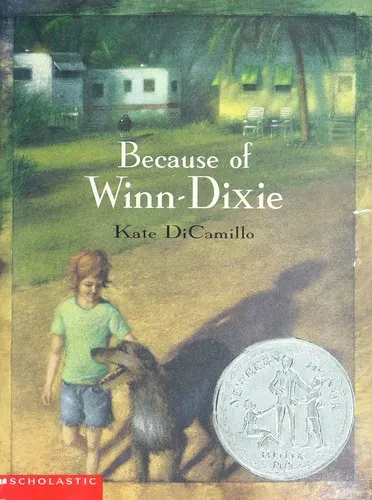 Cover of Because of Winn-Dixie