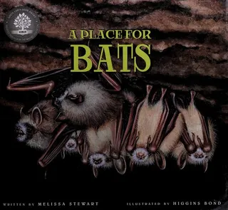 Cover of A Place for Bats
