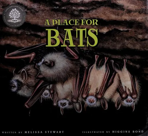 Cover of A Place for Bats
