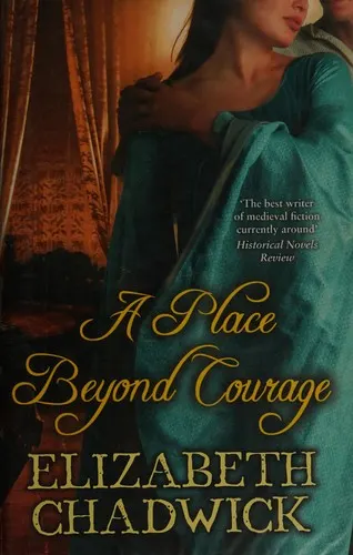 Cover of A Place Beyond Courage