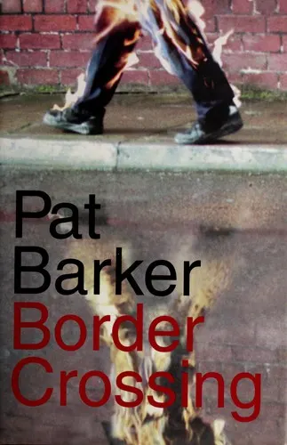 Cover of Border crossing