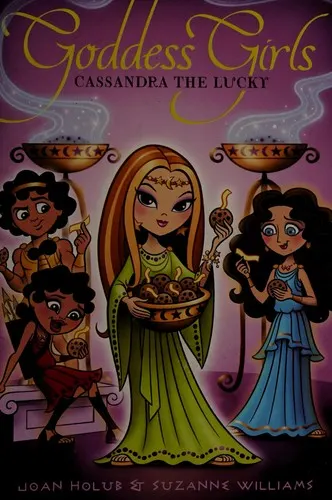 Cover of Cassandra the lucky