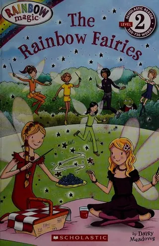 Cover of The Rainbow Fairies