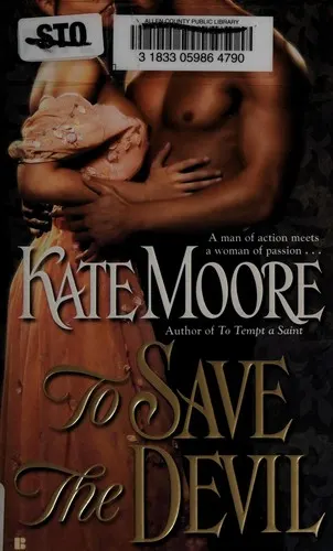 Cover of To Save the Devil