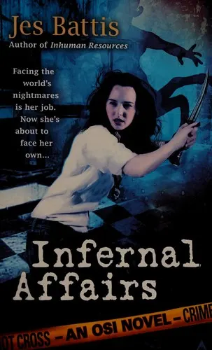 Cover of Infernal Affairs