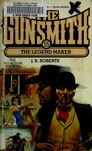 Cover of The Legend Maker