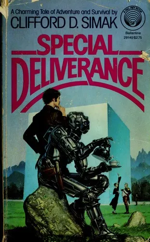 Cover of Special deliverance