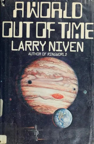 Cover of A world out of time