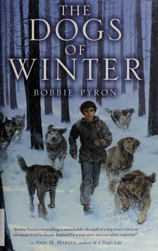 Cover of The dogs of winter