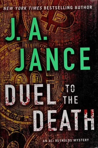 Cover of Duel to the Death