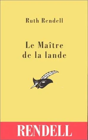 Cover of Master of the moor