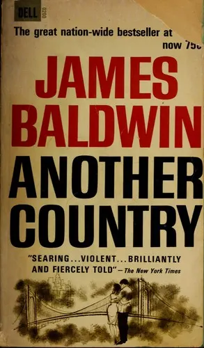 Cover of Another Country