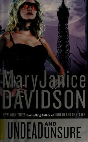 Cover of Undead and unsure