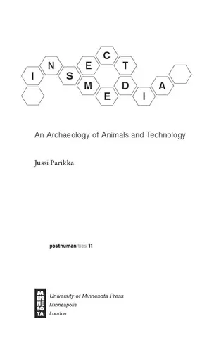 Cover of Insect Media