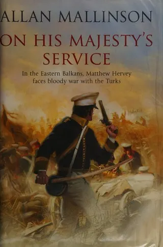 Cover of On His Majesty's Service